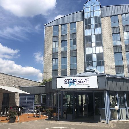 Stargaze Forum Hotel Duesseldorf-ヒルデン エクステリア 写真