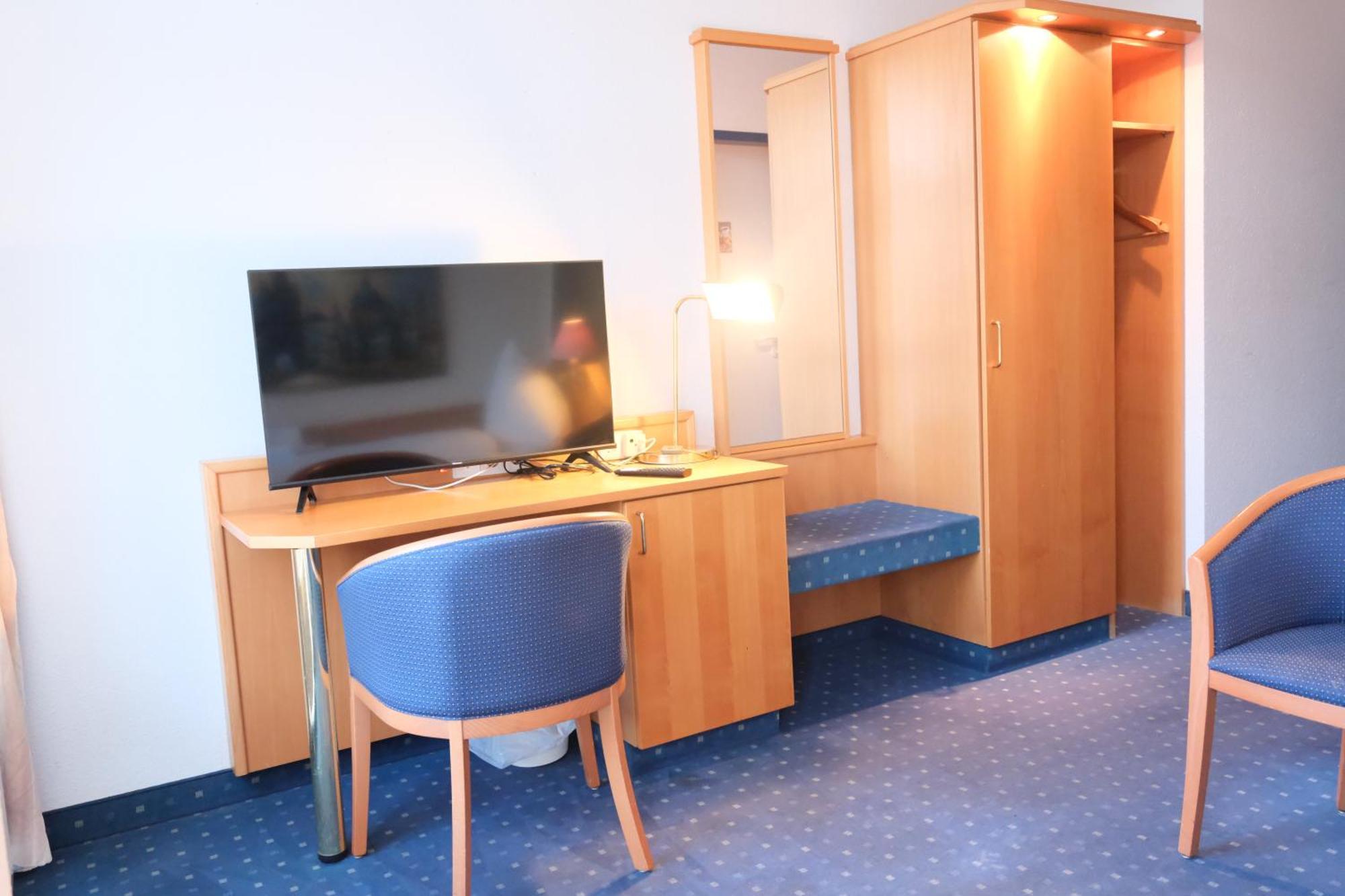 Stargaze Forum Hotel Duesseldorf-ヒルデン エクステリア 写真