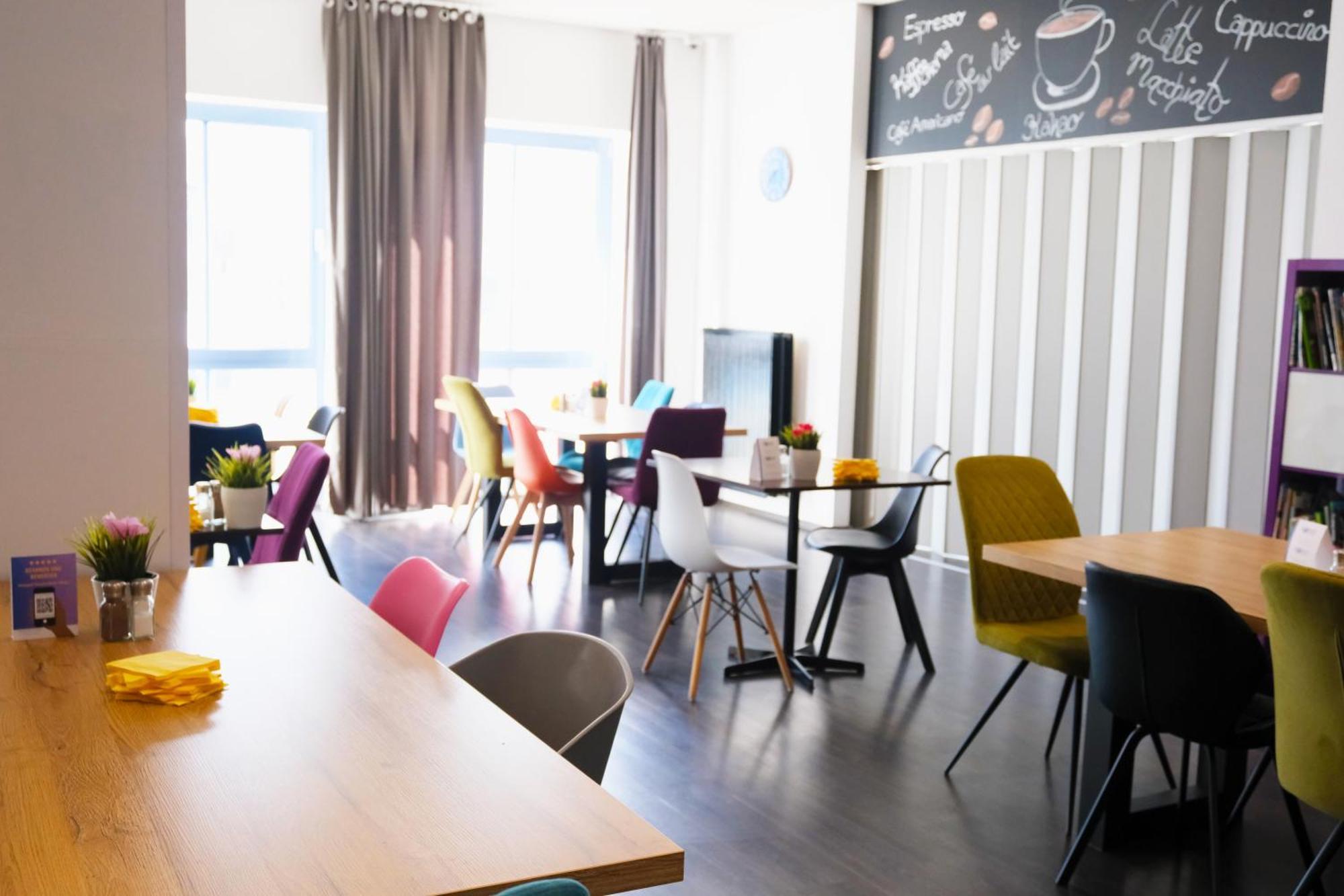 Stargaze Forum Hotel Duesseldorf-ヒルデン エクステリア 写真