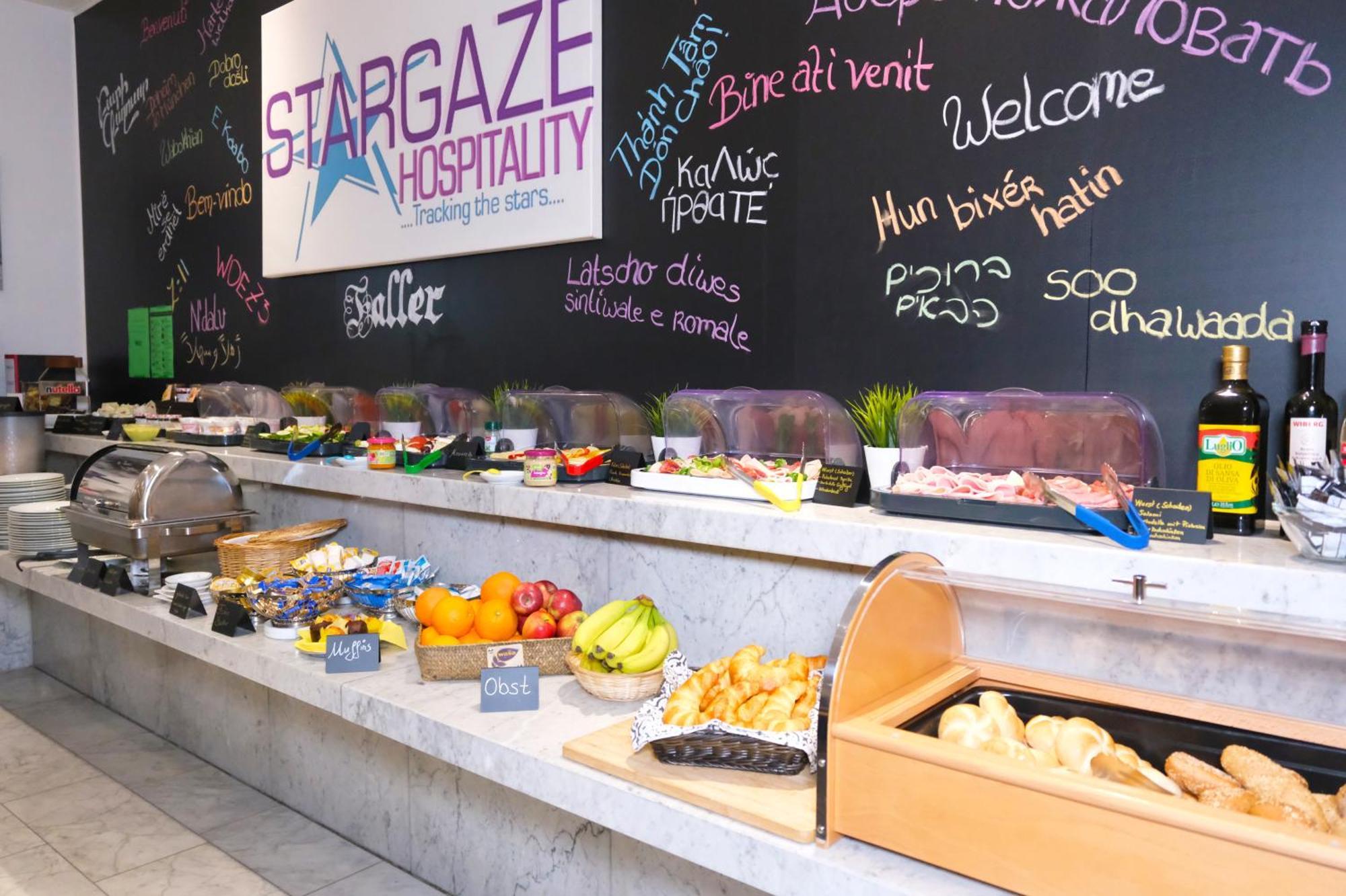Stargaze Forum Hotel Duesseldorf-ヒルデン エクステリア 写真